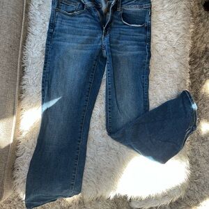 Classic Blue Women's Jeans